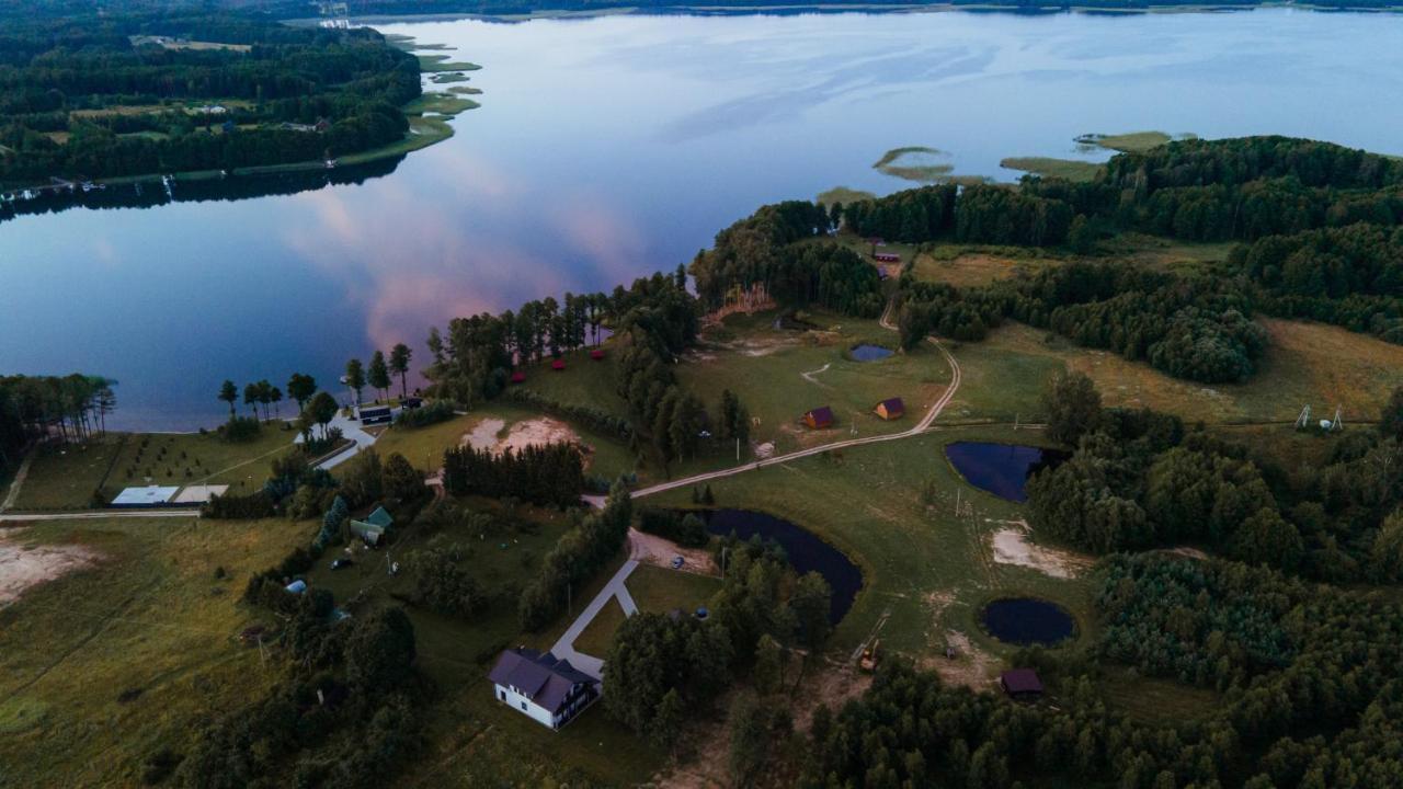 Vejo Malunu Sodyba Paserninkai Esterno foto