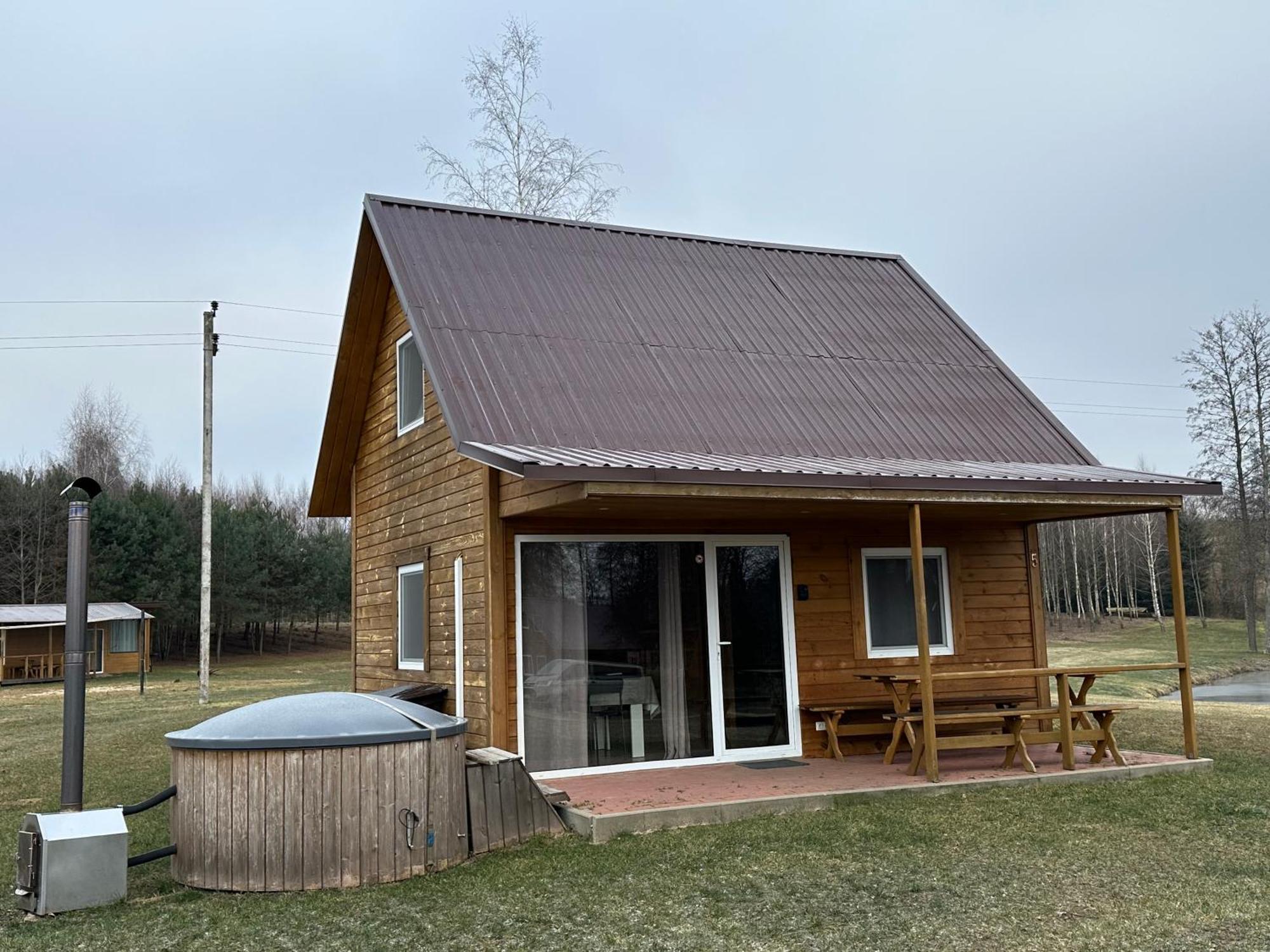 Vejo Malunu Sodyba Paserninkai Camera foto