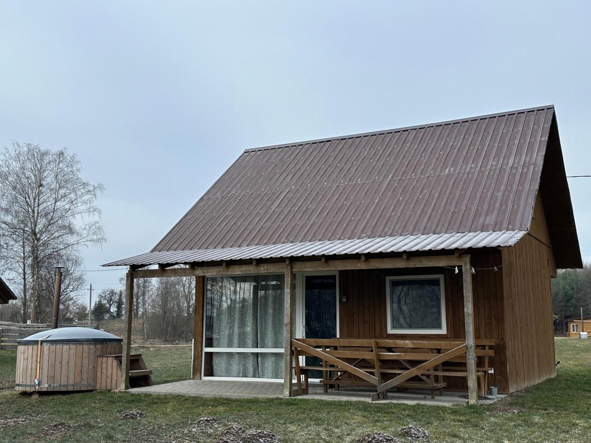 Vejo Malunu Sodyba Paserninkai Camera foto